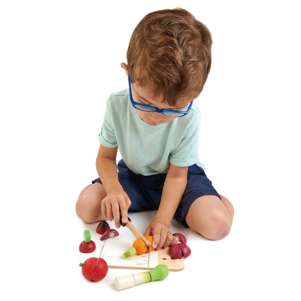 MINI CHEF CHOPPING BOARD