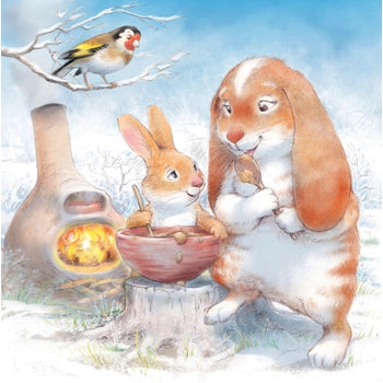 CHRISTMAS WITH AUNTIE