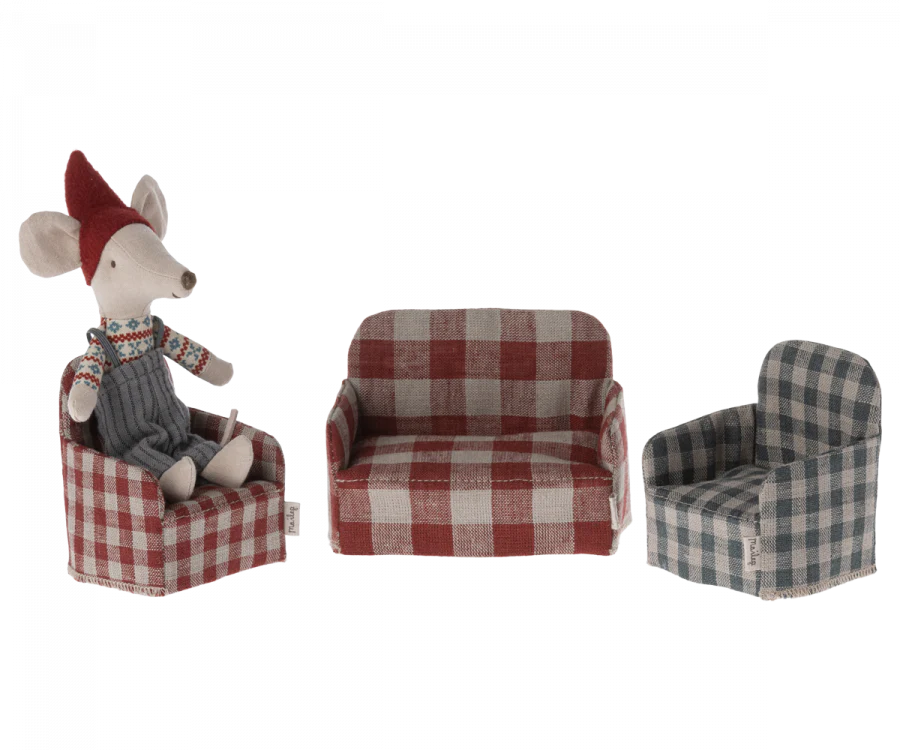 CHAIR, MOUSE