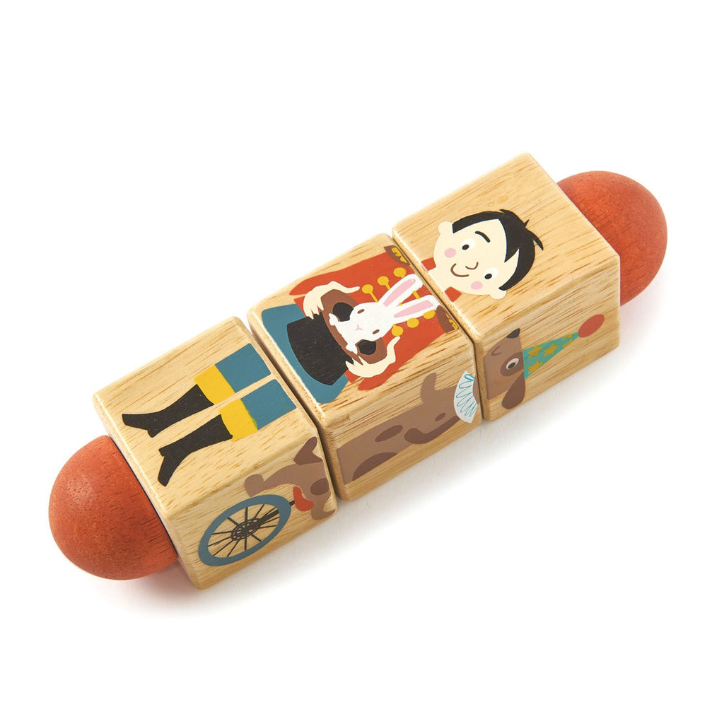 CIRCUS TWISTER
