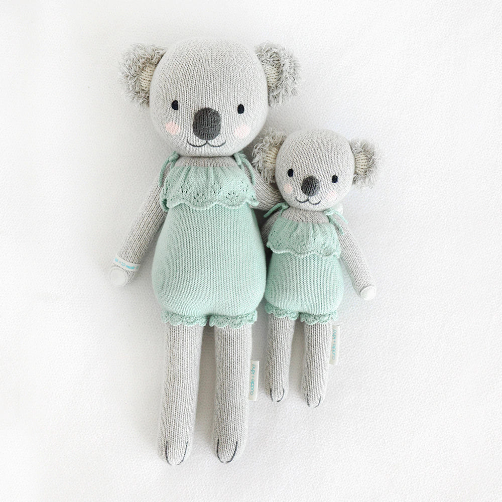 CLAIRE THE KOALA (MINT)