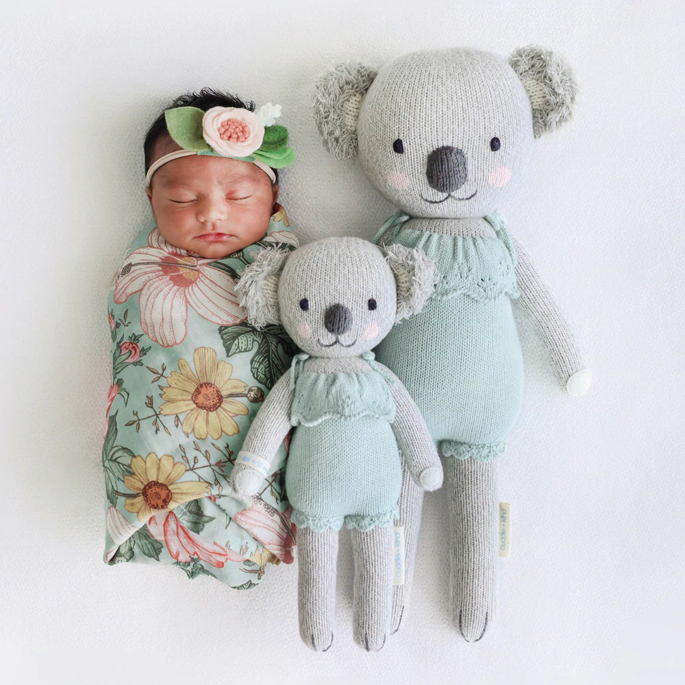 CLAIRE THE KOALA (MINT)
