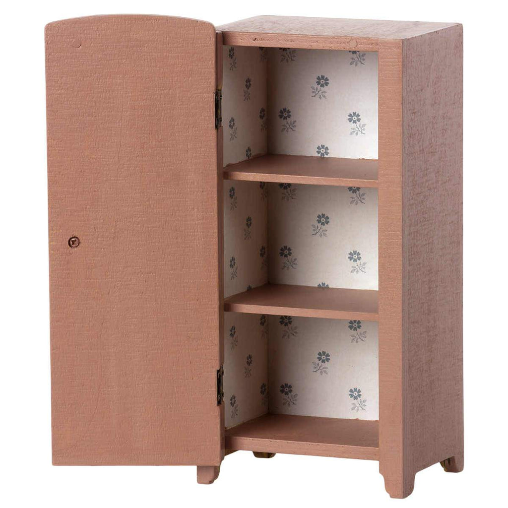 MINIATURE WOODEN CLOSET