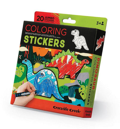 COLORING STICKERS