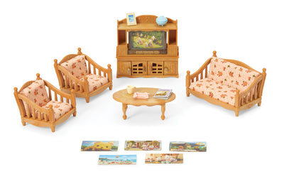 COMFORT LIVING ROOM SET