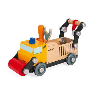 BRICO'KIDS CONSTRUCTION TRUCK