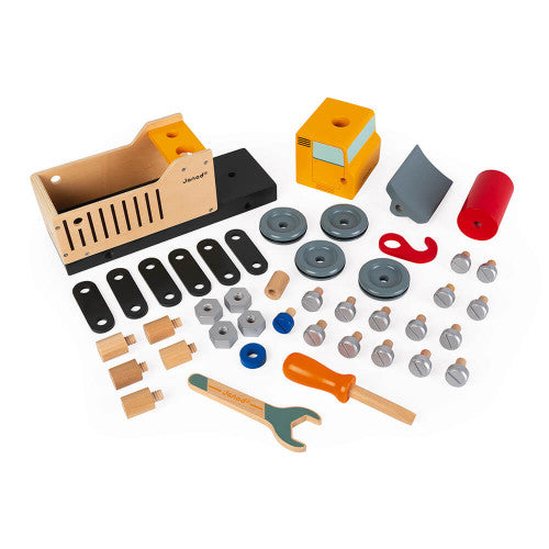 BRICO'KIDS CONSTRUCTION TRUCK