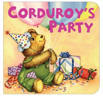 CORDUROY'S PARTY BRD