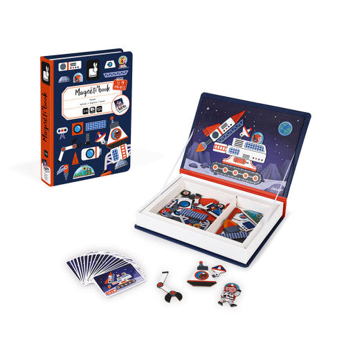 COSMOS MAGNETI'BOOK