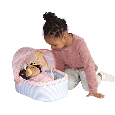 BABY STELLA SOFT CRIB