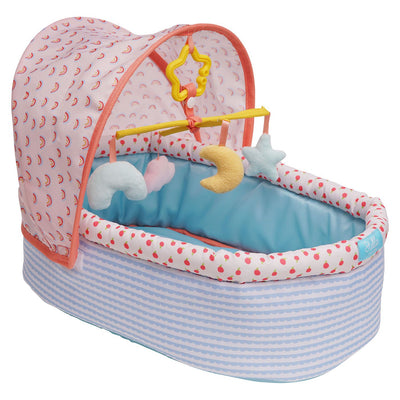 BABY STELLA SOFT CRIB