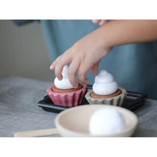 CUPCAKE SET