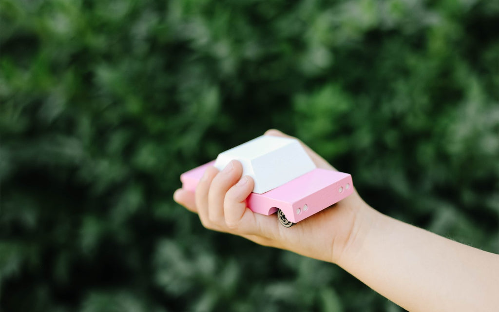PINK CANDYCAR