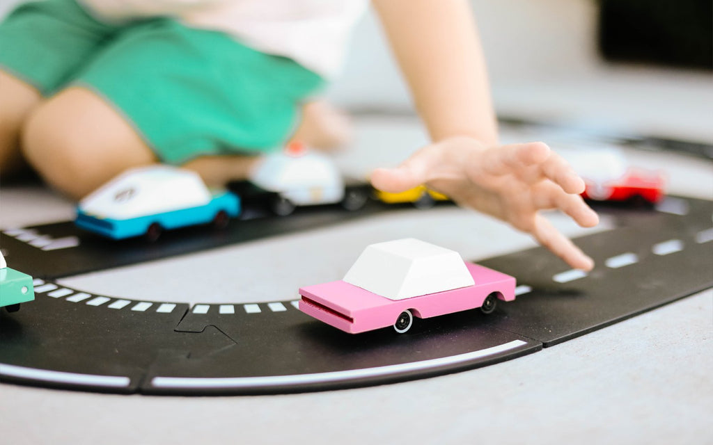 PINK CANDYCAR