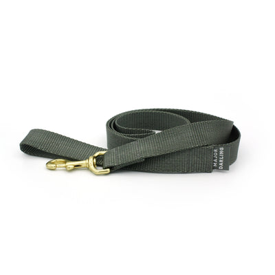 BRASS HARDWARE HEAVY DUTY LEASH