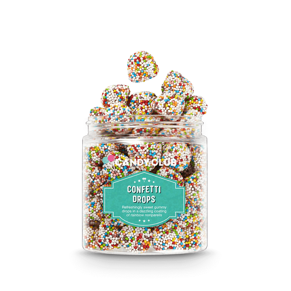 CONFETTI DROPS