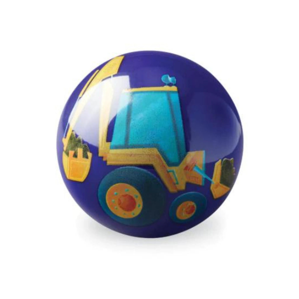 4" PLAYBALL
