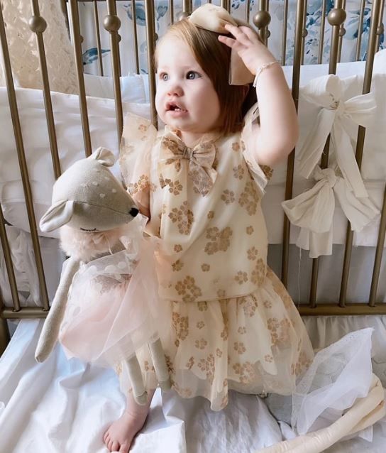 DAISY DOE HEIRLOOM DOLL