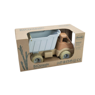 BIO-PLASTIC TOY DUMP TRUCK