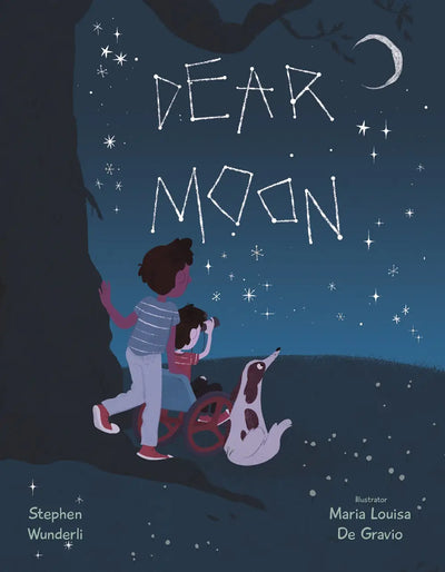 DEAR MOON