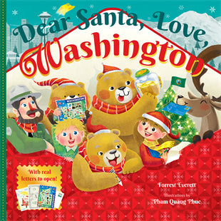 DEAR SANTA, LOVE WASHINGTON