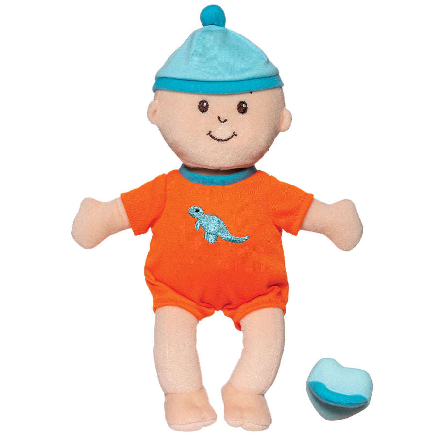 WEE BABY STELLA TINY DINO SET