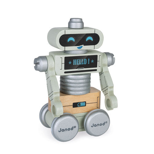 BRICO'KIDS DIY ROBOTS