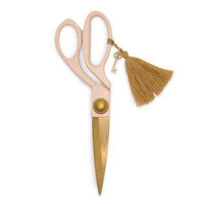 SCISSORS WITH TASSEL & CHARM