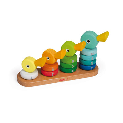 ZIGOLOS DUCKS STACKER