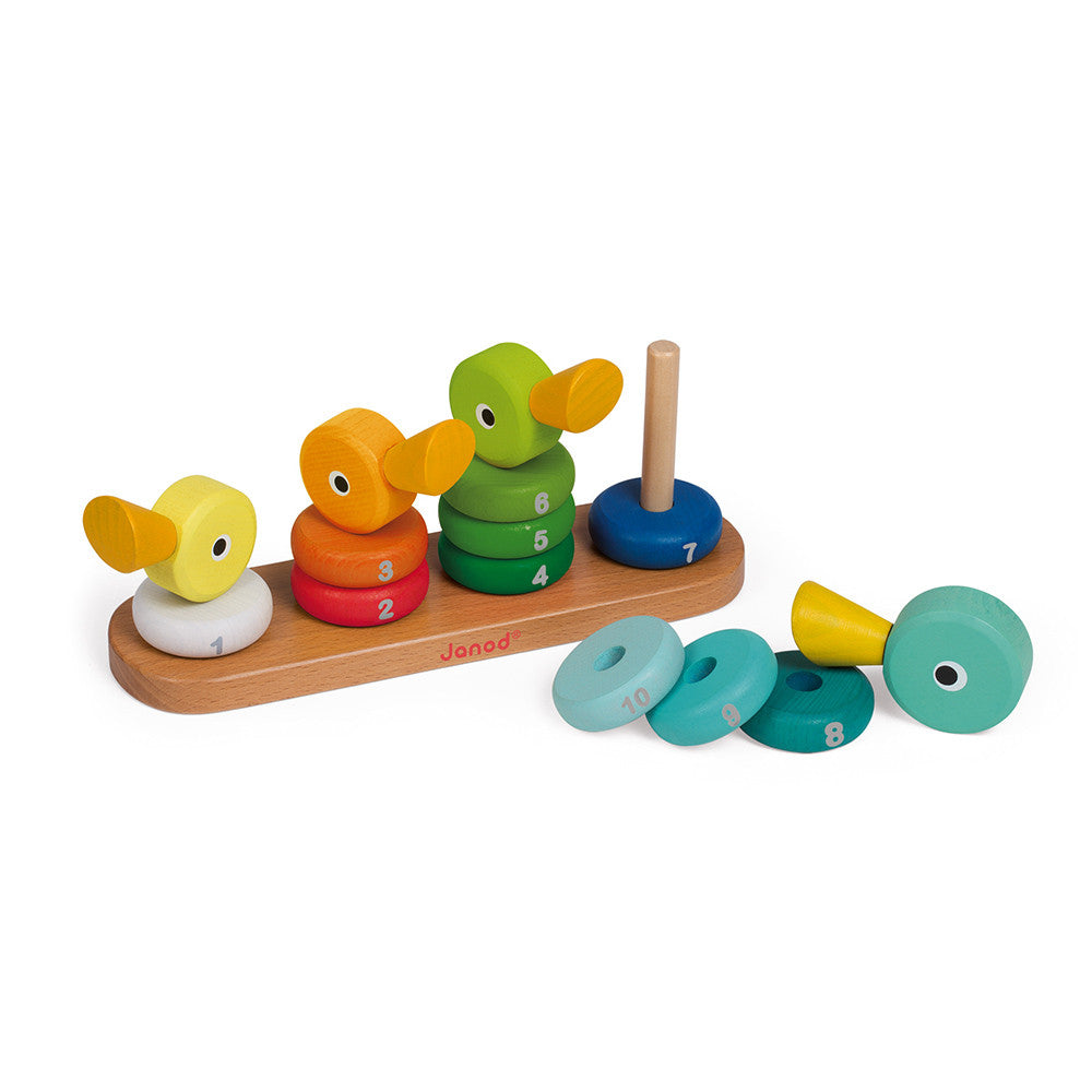 ZIGOLOS DUCKS STACKER