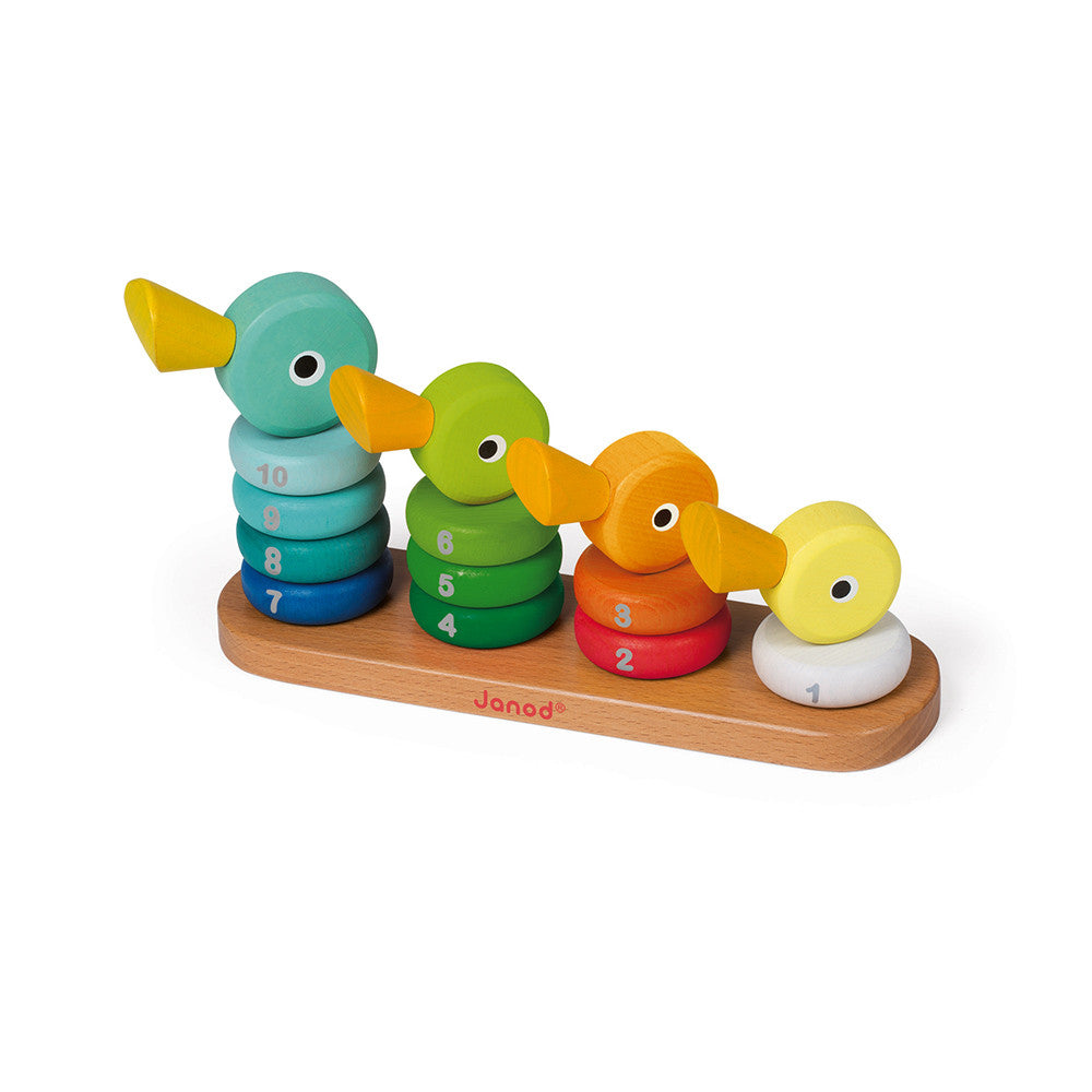 ZIGOLOS DUCKS STACKER