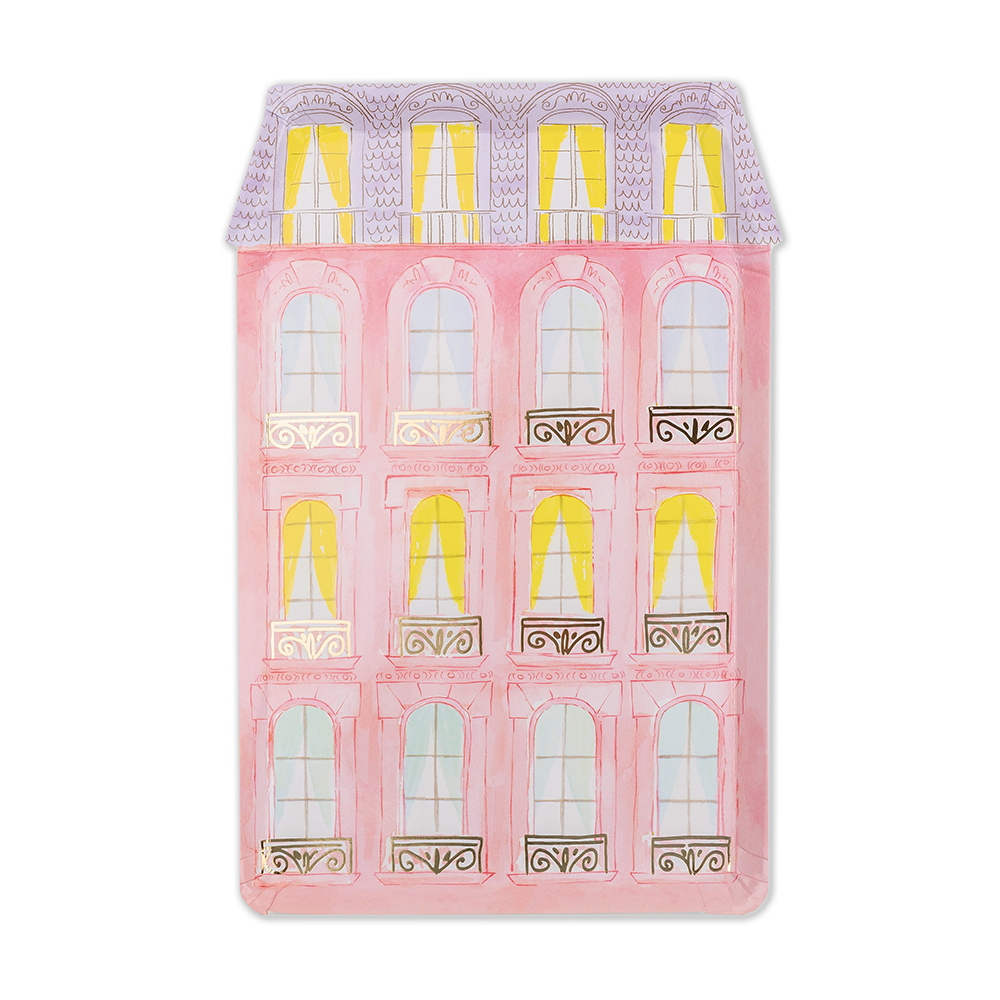 LOLA DUTCH MAISON LARGE PLATES