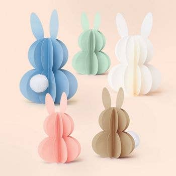 EASTER BUNNY DECOR KIT