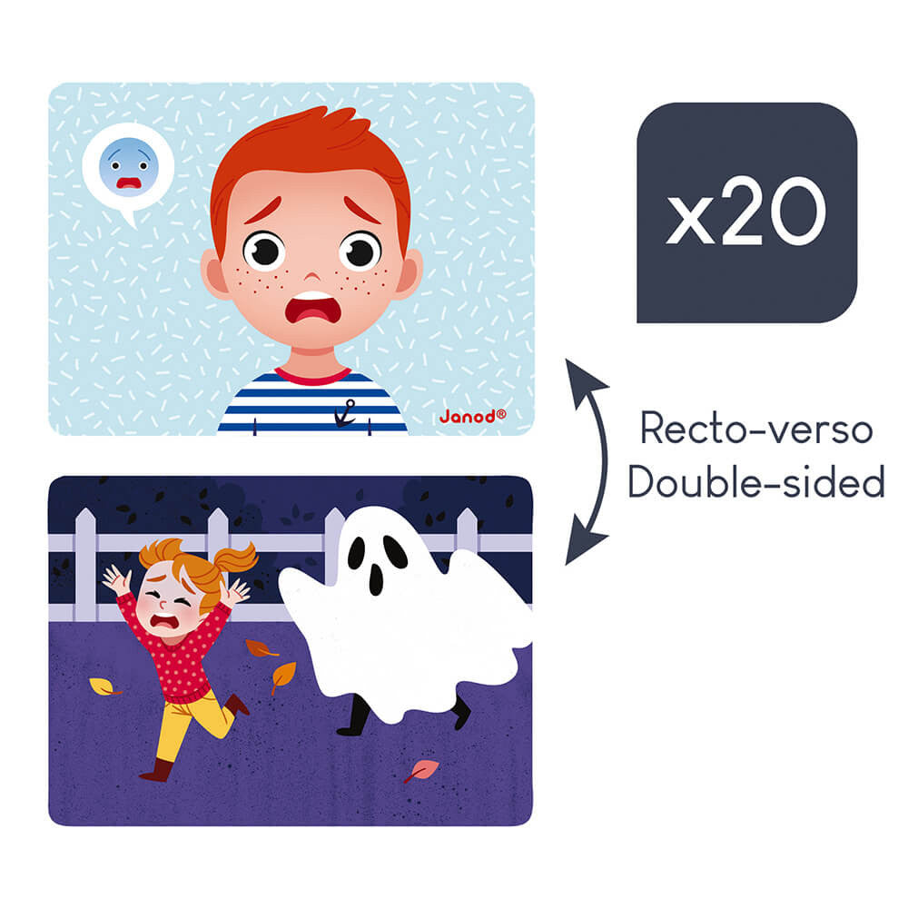 EMOTIONS MAGNETIC GAME