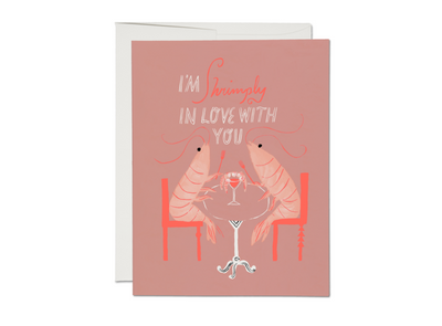 SHRIMPLY CARD