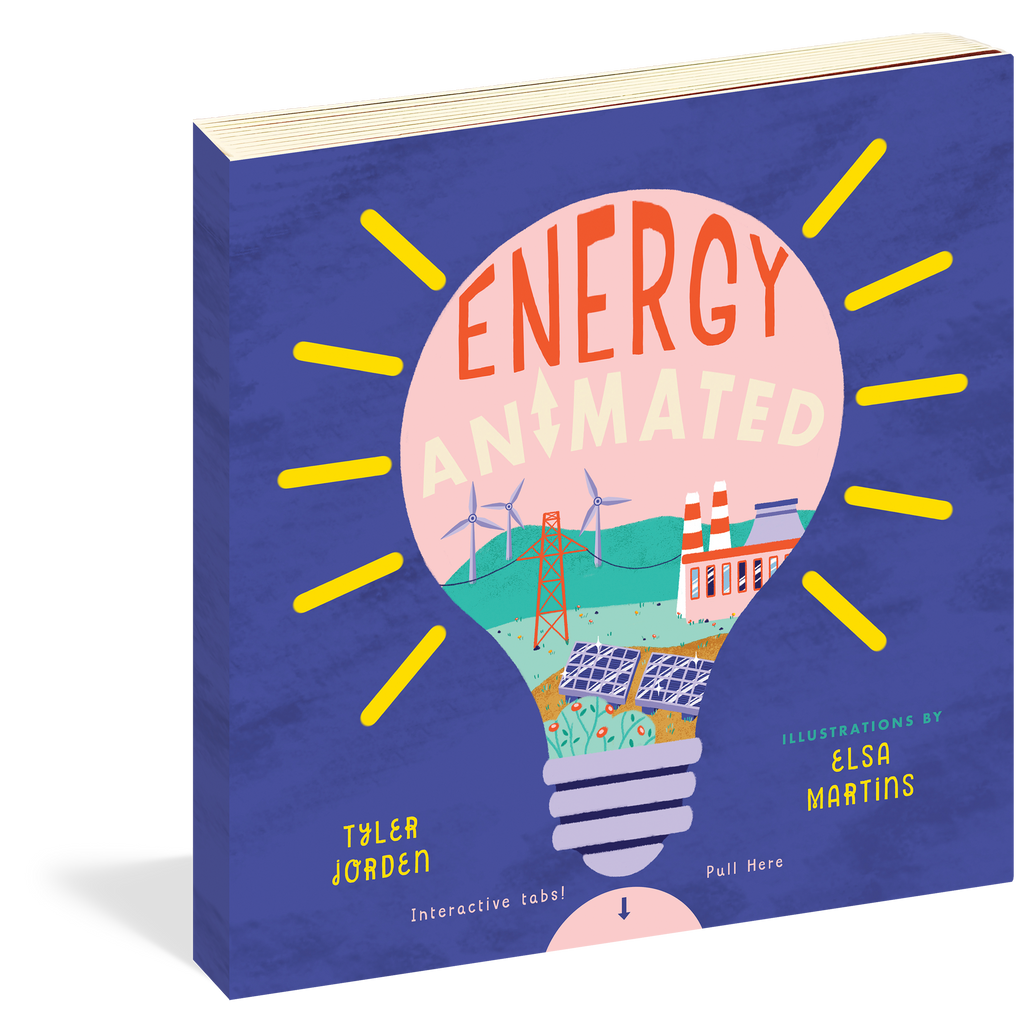 ENERGY ANIMATED!