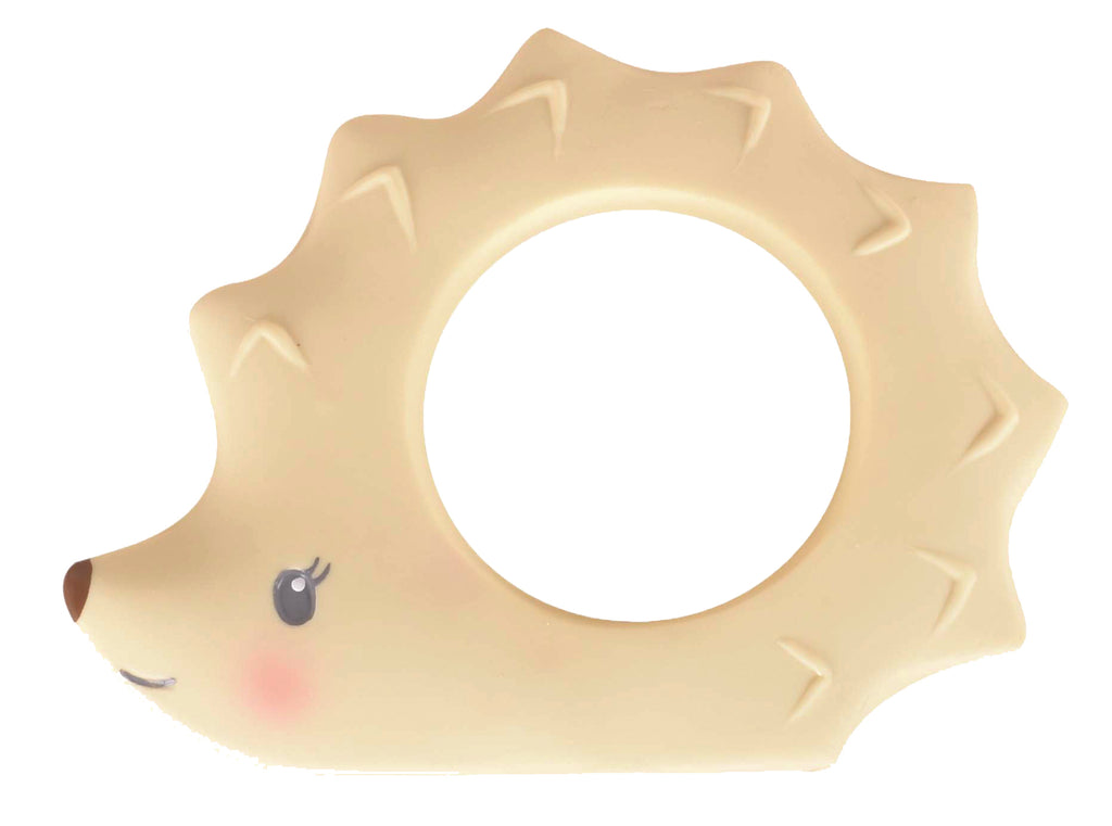 TIKIRI RUBBER NATURAL TEETHER