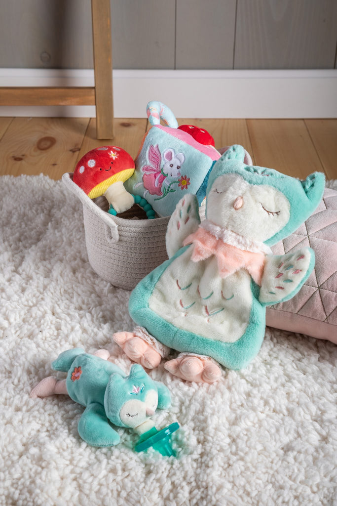 MARY MEYER TEETHER RATTLES