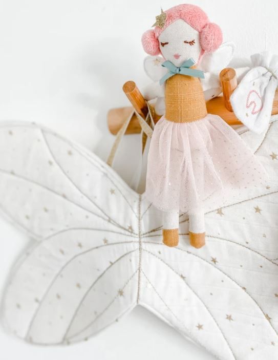 FAIRY WINGS AND STAR MAGIC WAND DRESS UP SET FAIRY WINGS AND STAR MAGIC WAND DRESS UP SET