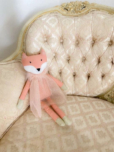 FELICE FOX HEIRLOOM DOLL