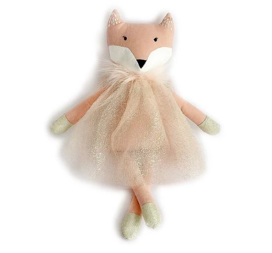 FELICE FOX HEIRLOOM DOLL