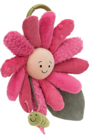 FLEURY GERBERA ACTIVITY TOY