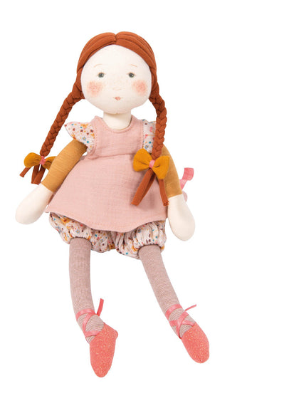 FLEUR RAG DOLL