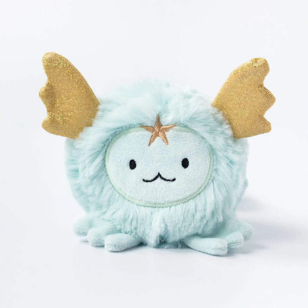 POWDER FLOOF MINI & DRAGON LESSON BOOK - CREATIVITY