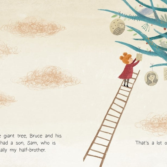FLORENCE AND HER FANTASTIC FAMILY TREE