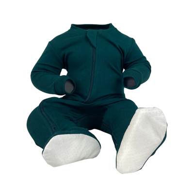 FOREST CALM BABYSUIT