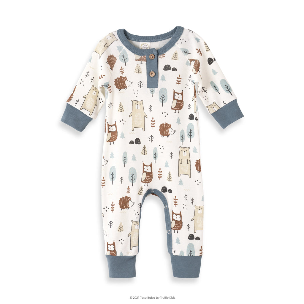 TESA BABE ROMPER