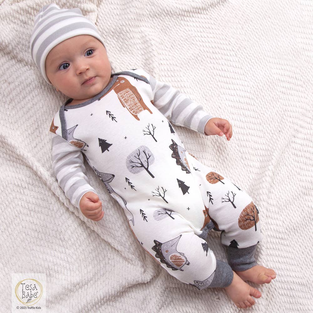 TESA BABE ROMPER