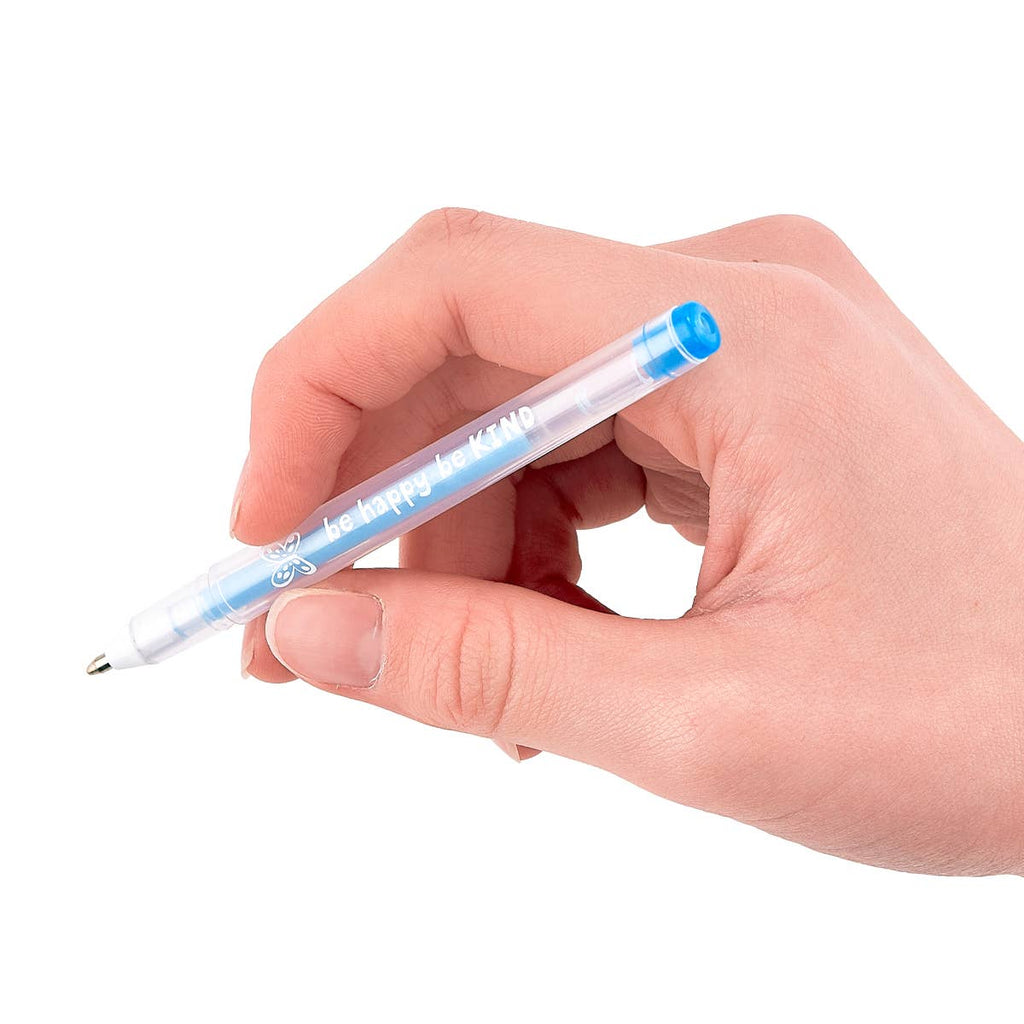 FUNTASTIC FRIENS SCENTED COLORED MINI GEL PENS