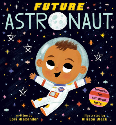 FUTURE ASTRONAUT BRD